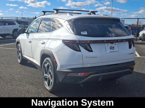 2024 Hyundai TUCSON Plug-In Hybrid Limited