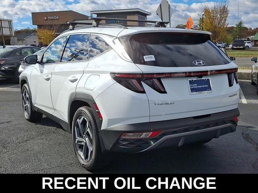 2024 Hyundai TUCSON Plug-In Hybrid Limited