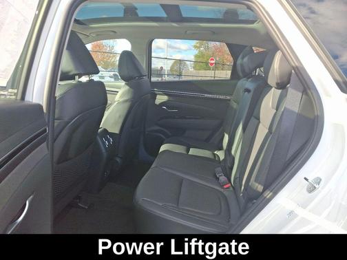 2024 Hyundai TUCSON Plug-In Hybrid Limited