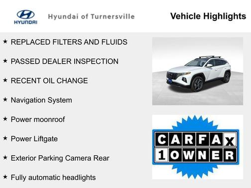 2024 Hyundai TUCSON Plug-In Hybrid Limited