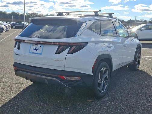 2024 Hyundai TUCSON Plug-In Hybrid Limited