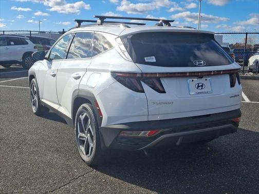 2024 Hyundai TUCSON Plug-In Hybrid Limited