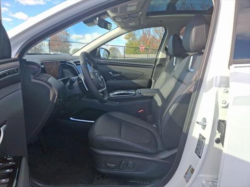 2024 Hyundai TUCSON Plug-In Hybrid Limited