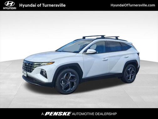 2024 Hyundai TUCSON Plug-In Hybrid Limited