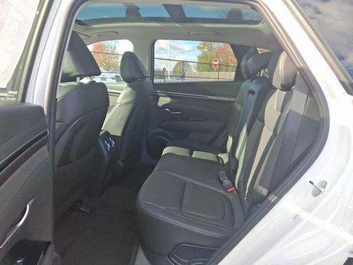 2024 Hyundai TUCSON Plug-In Hybrid Limited