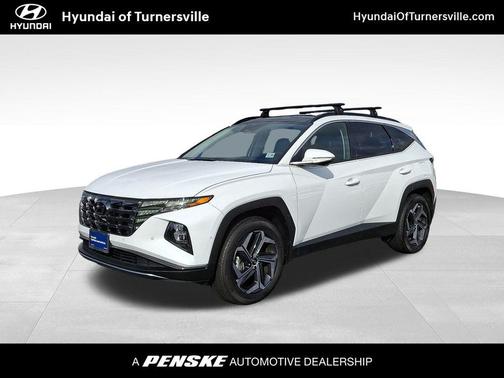 2024 Hyundai TUCSON Plug-In Hybrid Limited