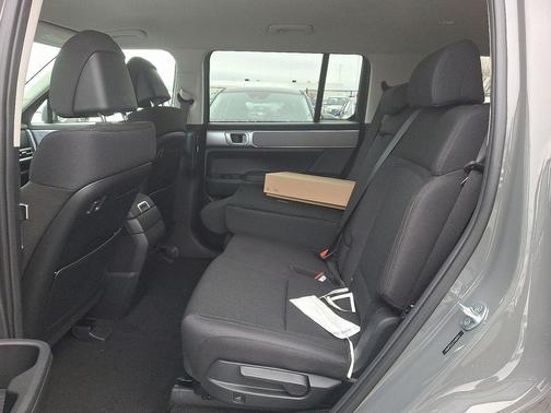 Hampton Gray 2026 Hyundai SANTA FE SE