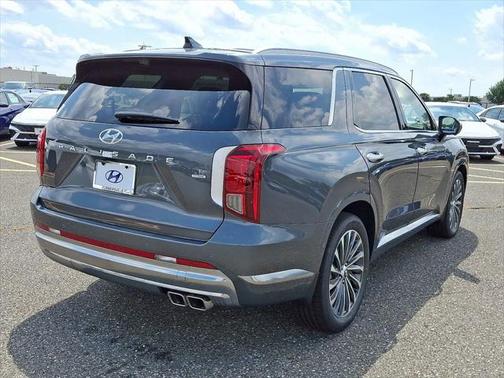 2025 Hyundai PALISADE Calligraphy