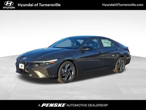 2025 Hyundai ELANTRA HEV SEL Sport