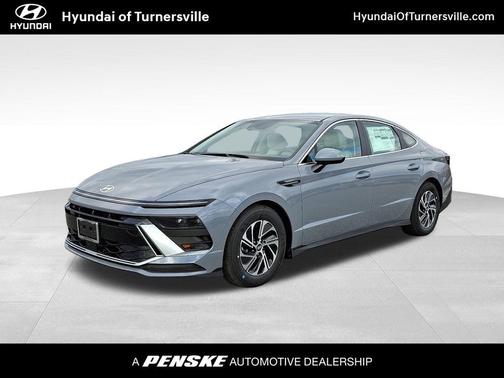 2026 Hyundai SONATA Hybrid Base
