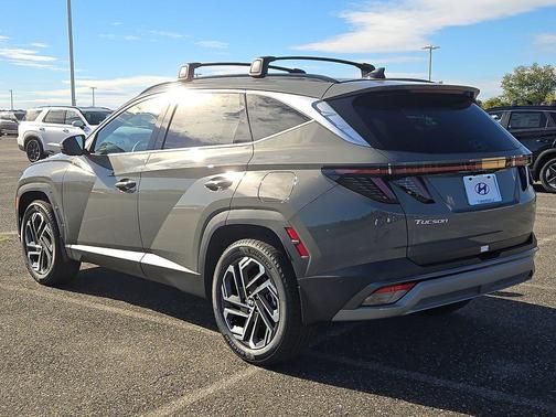 2026 Hyundai TUCSON Limited
