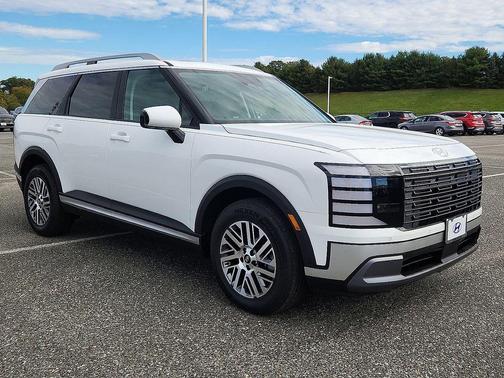 2026 Hyundai PALISADE SEL