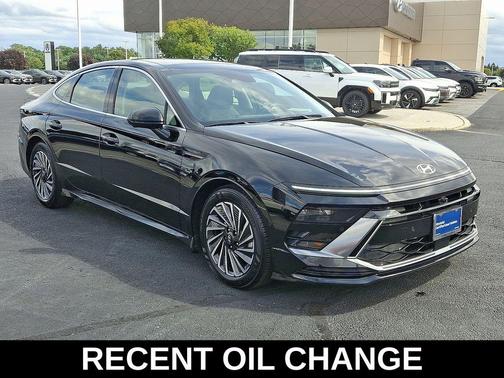 2024 Hyundai SONATA Hybrid Limited