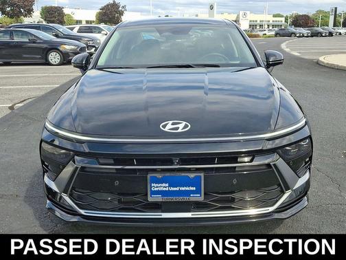 2024 Hyundai SONATA Hybrid Limited