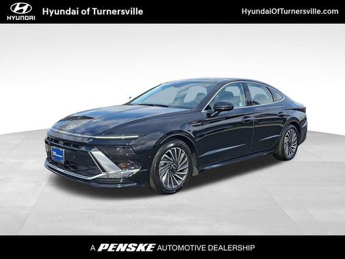 2024 Hyundai SONATA Hybrid Limited
