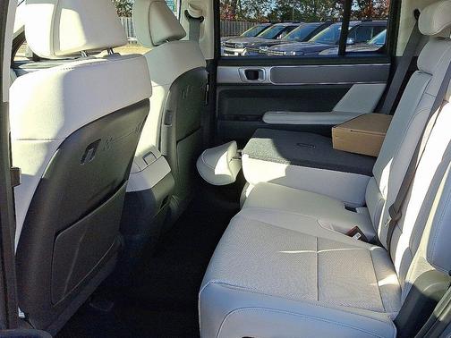 Atlantis Blue 2026 Hyundai SANTA FE SEL 2.4