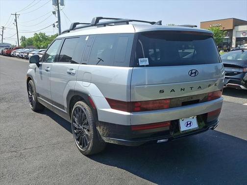 2025 Hyundai SANTA FE Calligraphy