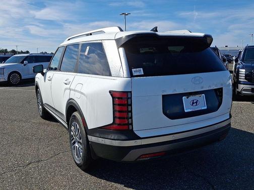 2026 Hyundai PALISADE SEL Premium