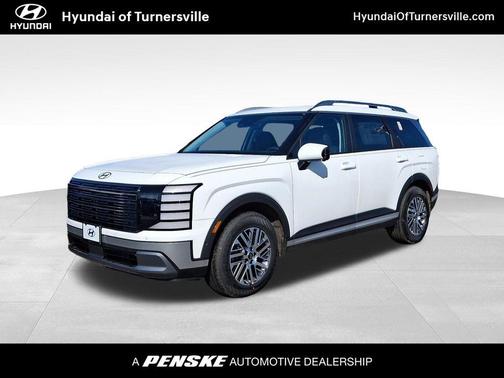 2026 Hyundai PALISADE SEL Premium