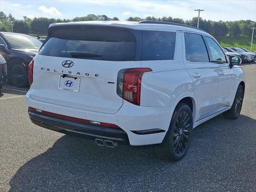 2025 Hyundai PALISADE Calligraphy Night Edition