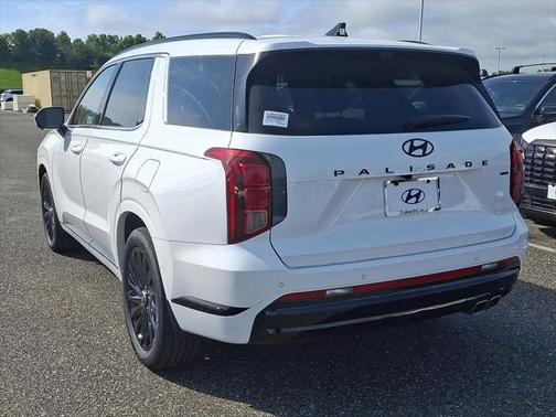 2025 Hyundai PALISADE Calligraphy Night Edition
