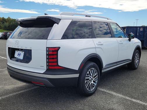 2026 Hyundai PALISADE SEL
