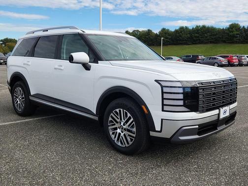 2026 Hyundai PALISADE SEL
