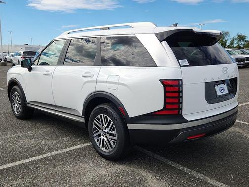 2026 Hyundai PALISADE SEL