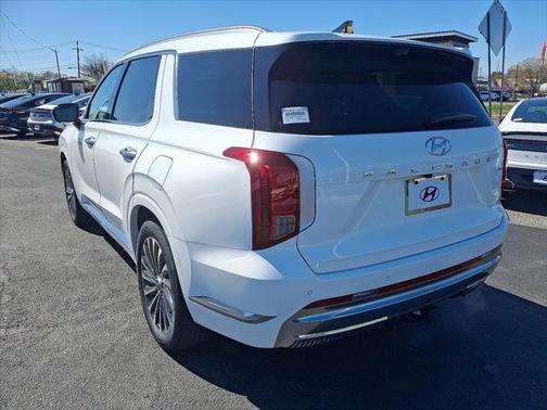 2025 Hyundai PALISADE Calligraphy