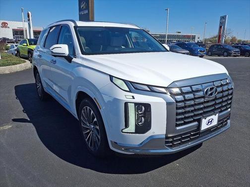 2025 Hyundai PALISADE Calligraphy