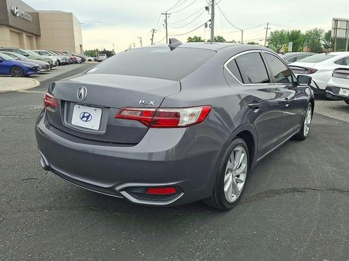 Modern Steel 2018 Acura ILX Base