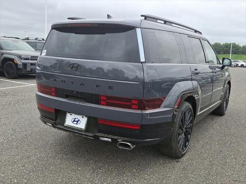 2025 Hyundai SANTA FE Calligraphy