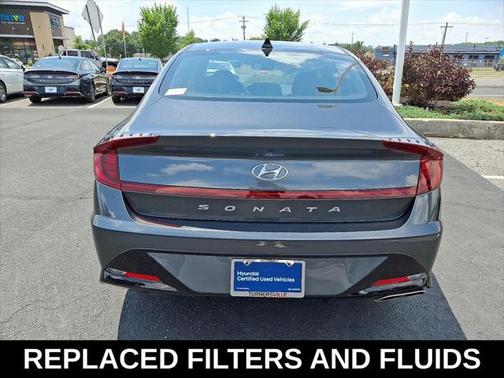 2023 Hyundai SONATA SEL