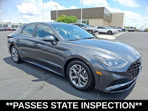 2023 Hyundai SONATA SEL