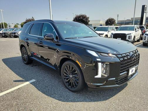 2025 Hyundai PALISADE Calligraphy Night Edition