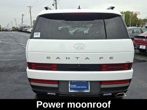 2024 Hyundai SANTA FE Limited