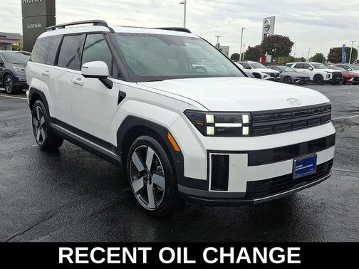 2024 Hyundai SANTA FE Limited
