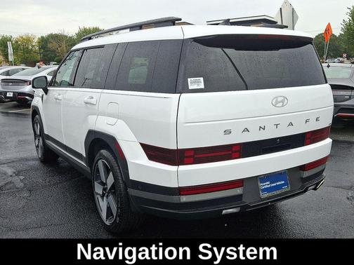 2024 Hyundai SANTA FE Limited