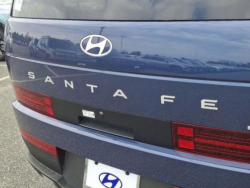 2026 Hyundai SANTA FE SEL 2.4