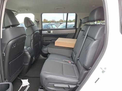 2026 Hyundai SANTA FE SEL 2.4