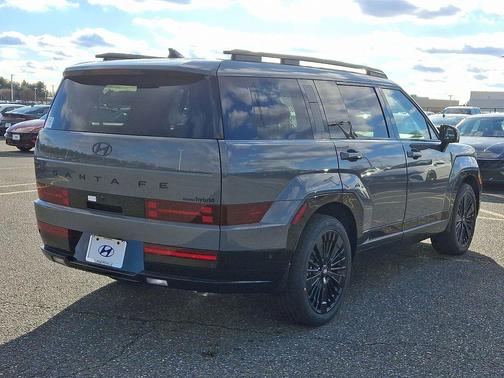 2026 Hyundai SANTA FE HEV Calligraphy