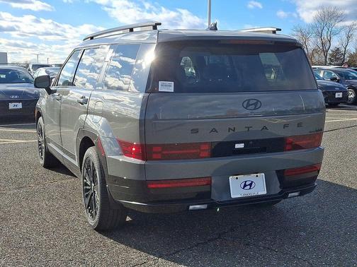 2026 Hyundai SANTA FE HEV Calligraphy