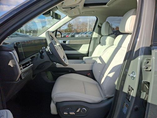 2026 Hyundai SANTA FE HEV Calligraphy