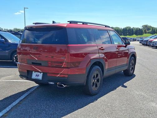 2026 Hyundai SANTA FE XRT