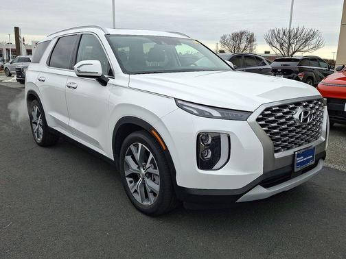 2022 Hyundai PALISADE SEL