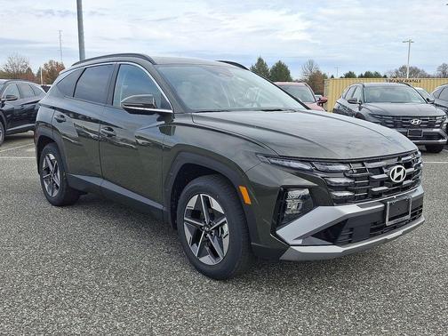 2026 Hyundai TUCSON SEL Premium