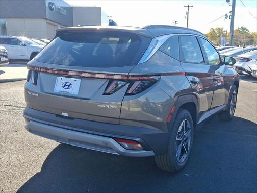 2025 Hyundai TUCSON Hybrid SEL Convenience
