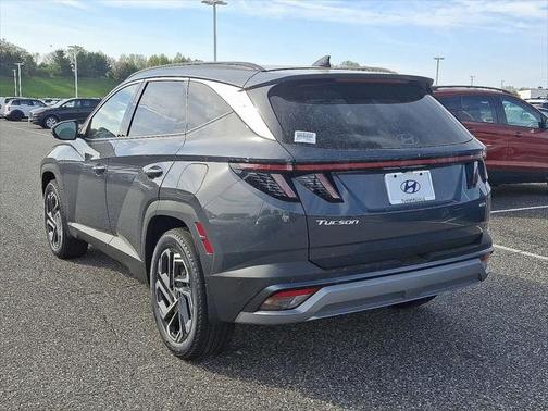 2025 Hyundai TUCSON Limited