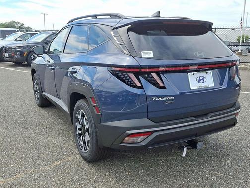 2025 Hyundai TUCSON XRT