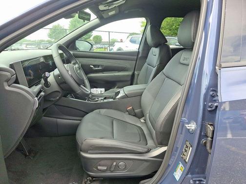 2025 Hyundai TUCSON XRT